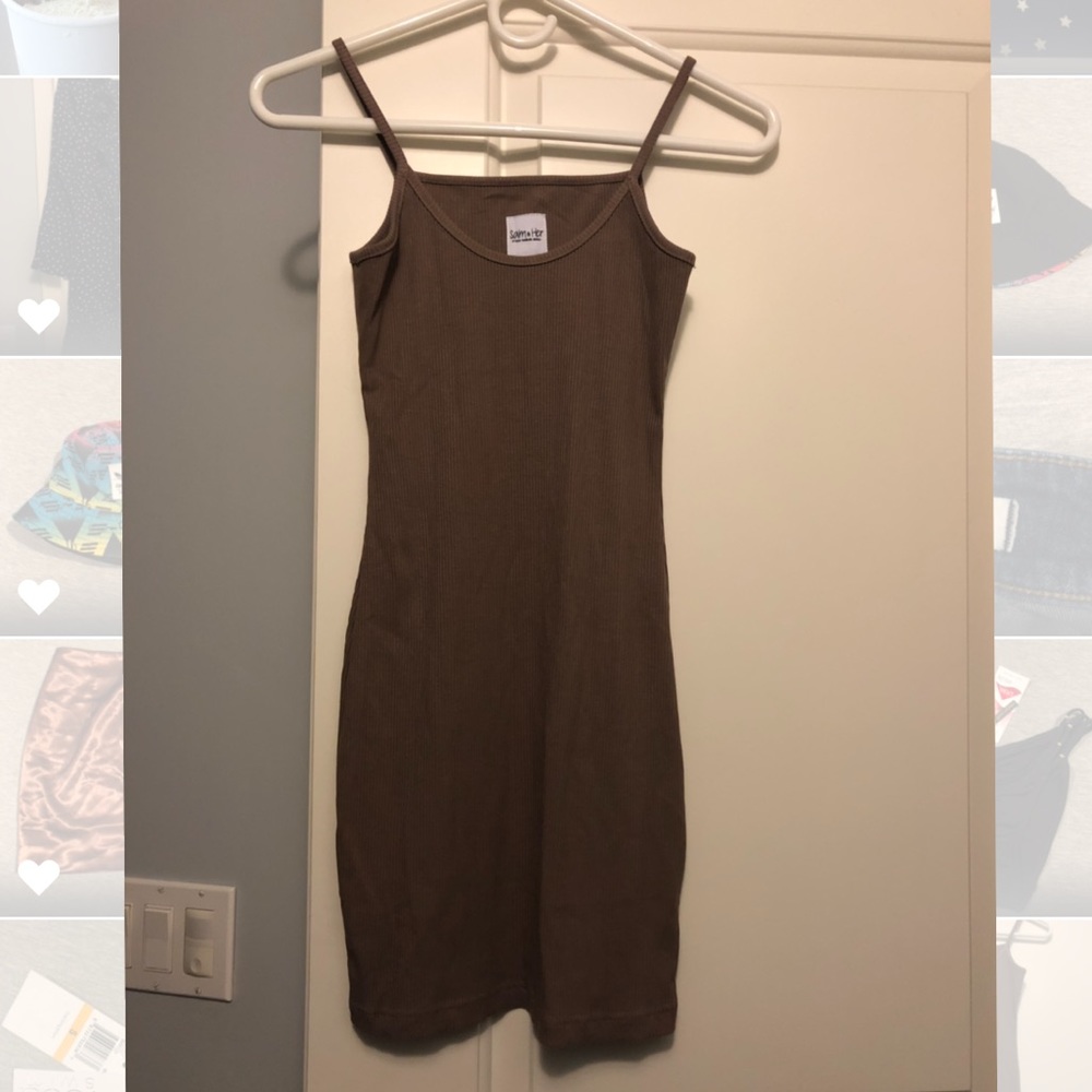 Sam&Her bodycon dress